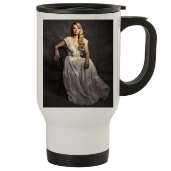 Haley Bennett Stainless Steel Travel Mug