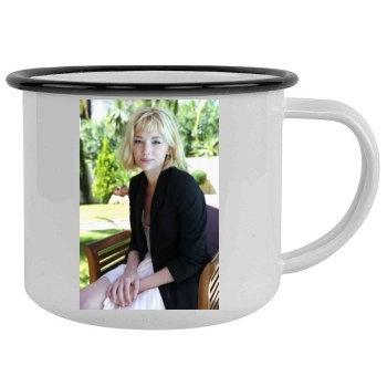 Haley Bennett Camping Mug