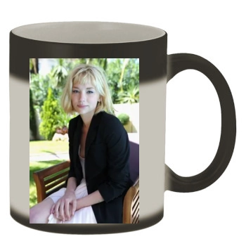 Haley Bennett Color Changing Mug