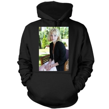 Haley Bennett Mens Pullover Hoodie Sweatshirt