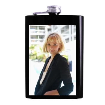 Haley Bennett Hip Flask