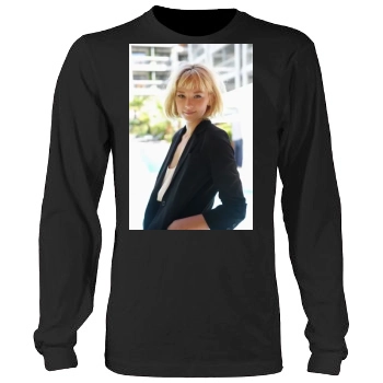 Haley Bennett Men's Heavy Long Sleeve TShirt