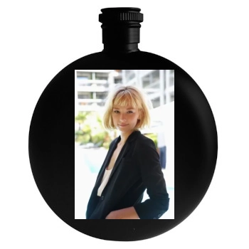 Haley Bennett Round Flask