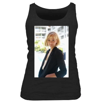 Haley Bennett Women's Tank Top