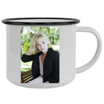 Haley Bennett Camping Mug