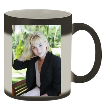 Haley Bennett Color Changing Mug