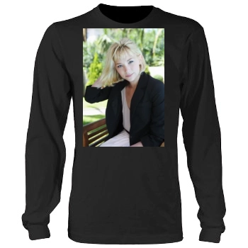 Haley Bennett Men's Heavy Long Sleeve TShirt