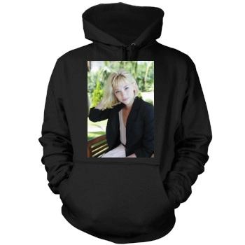 Haley Bennett Mens Pullover Hoodie Sweatshirt