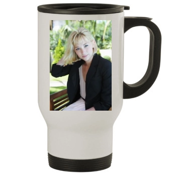 Haley Bennett Stainless Steel Travel Mug