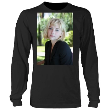 Haley Bennett Men's Heavy Long Sleeve TShirt