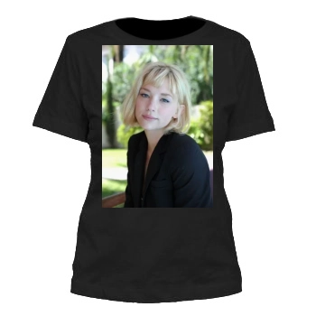 Haley Bennett Women's Cut T-Shirt