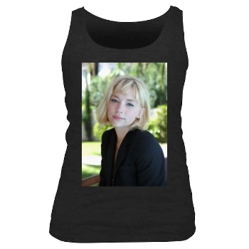 Haley Bennett Women's Tank Top