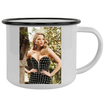 Haley Bennett Camping Mug