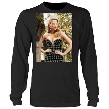 Haley Bennett Men's Heavy Long Sleeve TShirt