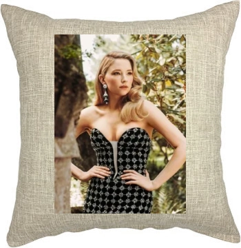 Haley Bennett Pillow