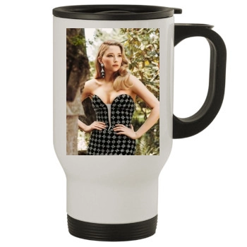 Haley Bennett Stainless Steel Travel Mug