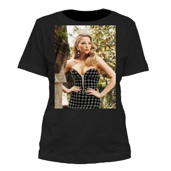 Haley Bennett Women's Cut T-Shirt