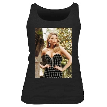 Haley Bennett Women's Tank Top