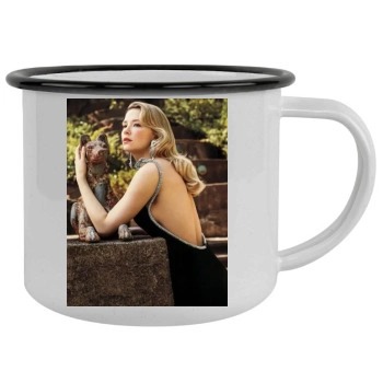 Haley Bennett Camping Mug