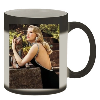 Haley Bennett Color Changing Mug