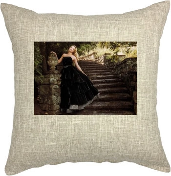 Haley Bennett Pillow