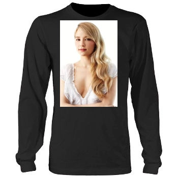 Haley Bennett Men's Heavy Long Sleeve TShirt