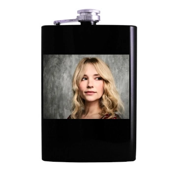 Haley Bennett Hip Flask