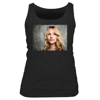 Haley Bennett Women's Tank Top