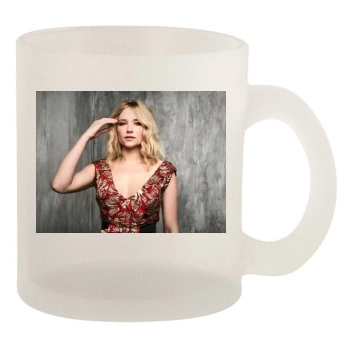 Haley Bennett 10oz Frosted Mug