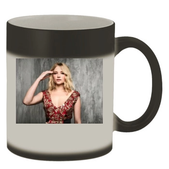 Haley Bennett Color Changing Mug