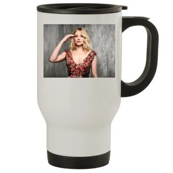 Haley Bennett Stainless Steel Travel Mug