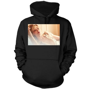 Haley Bennett Mens Pullover Hoodie Sweatshirt