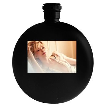 Haley Bennett Round Flask