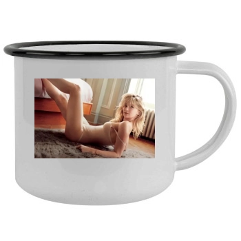 Haley Bennett Camping Mug