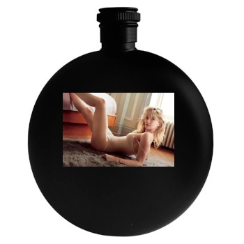 Haley Bennett Round Flask