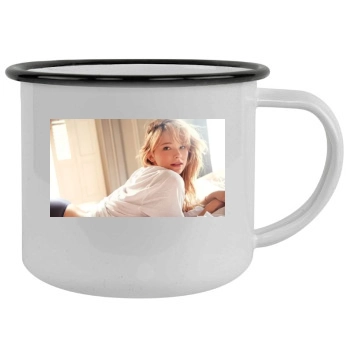 Haley Bennett Camping Mug