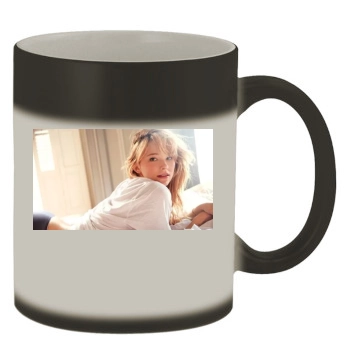 Haley Bennett Color Changing Mug