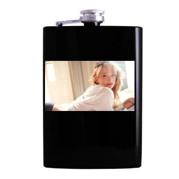 Haley Bennett Hip Flask