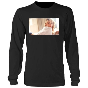 Haley Bennett Men's Heavy Long Sleeve TShirt