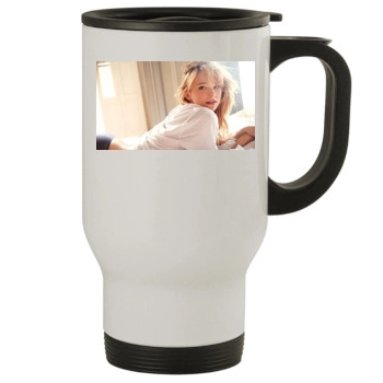 Haley Bennett Stainless Steel Travel Mug