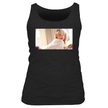 Haley Bennett Women's Tank Top