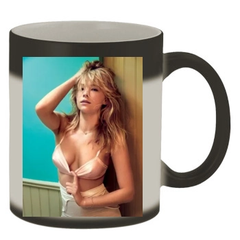 Haley Bennett Color Changing Mug