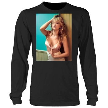 Haley Bennett Men's Heavy Long Sleeve TShirt