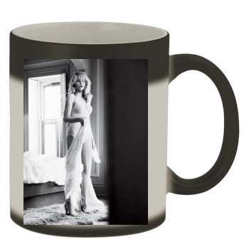 Haley Bennett Color Changing Mug