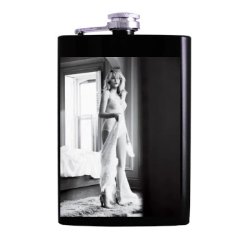 Haley Bennett Hip Flask