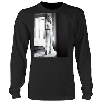 Haley Bennett Men's Heavy Long Sleeve TShirt