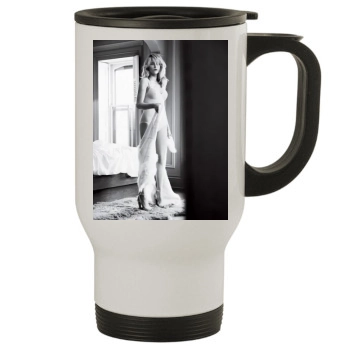 Haley Bennett Stainless Steel Travel Mug