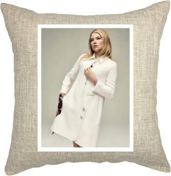 Haley Bennett Pillow