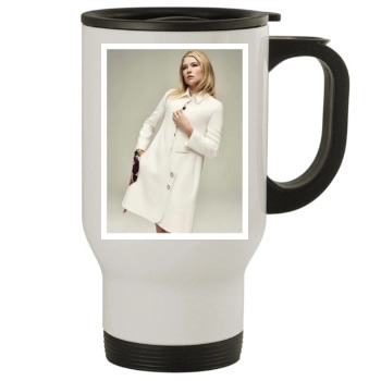 Haley Bennett Stainless Steel Travel Mug