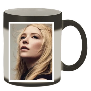 Haley Bennett Color Changing Mug